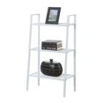 thumbnail image 3 of Convenience Concepts Étagère en Métal à 3 Niveaux Xtra Storage en Blanc, 3 of 4