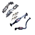 thumbnail image 1 of Convertisseur Catalytique Compatible avec Toyota 4runner 2010 à 2012 4.0l, 1 of 1