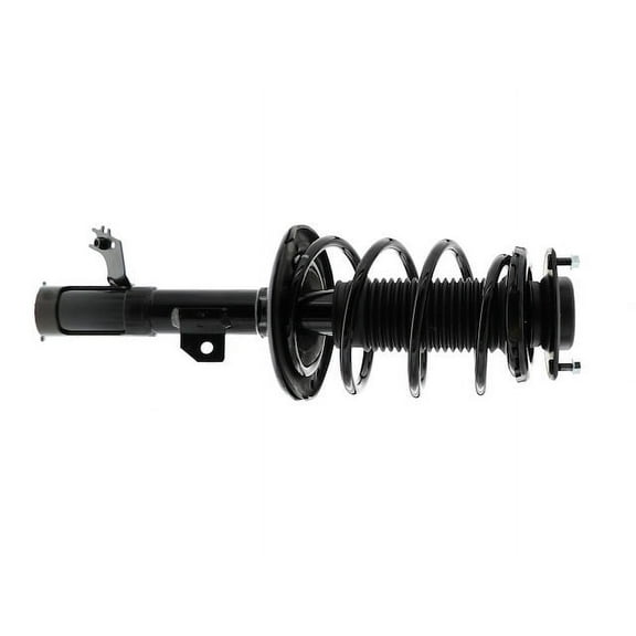 Front Right Strut and Coil Spring Assembly - Compatible with 2013 - 2018 ES350 2014 2015 2016 2017