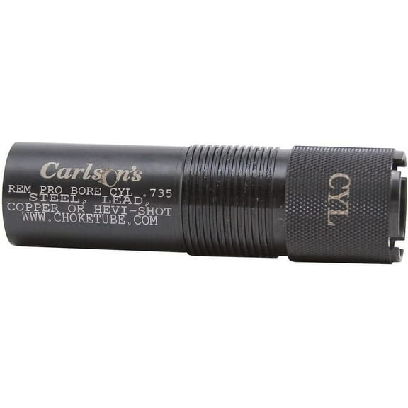 Carlson Choke Tube Remington Pro Bore Sporting Clays 12 Ga Cylinder