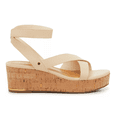 thumbnail image 1 of Franco Sarto Patty Off White Sandals<span> - </span>7.5, 1 of 1