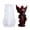 429, variant on Yihuala Easy Releases Silicone Mold for Wing Angelic Goddesses Scented Candle Ideal for Crafting Soap Chocolate and Family Activ