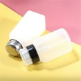 thumbnail image 5 of Dispenser Bottle for Nail Polish Remover Empty Makeup Remover Liquid Pumping Dispenser Bottle, 5 of 8