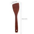 thumbnail image 2 of WASHWEPE Wooden Spades for Hotels 2Pcs, 2 of 8