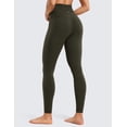 thumbnail image 3 of CRZ YOGA Butterluxe Super High Waist Leggings 28" Full Length Buttery Soft Womens Yoga Pants, 3 of 5