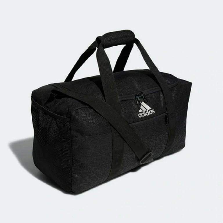 NEW Adidas Golf Weekend Duffle Bag Black Travel - Carry on - Shoe - Walmart.com