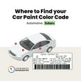 thumbnail image 4 of TouchUpDirect K4X Wilderness Green Metallic Compatible With Subaru Exact Match Touch Up Paint Aerosol - Preferred Kit, 4 of 8