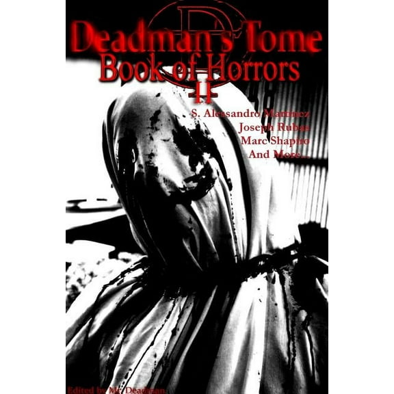 Deadman's Tome Book of Horrors II, (Paperback)