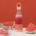 thumbnail image 2 of Portable Handheld Blender Cup Personal Magnetic Suction Charging Blender for Outdoor Camping Picnic, 2 of 4