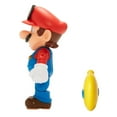 thumbnail image 4 of Nintendo 4" Figure - Mario wearing Cappy with Yellow Power Moon, 4 of 5