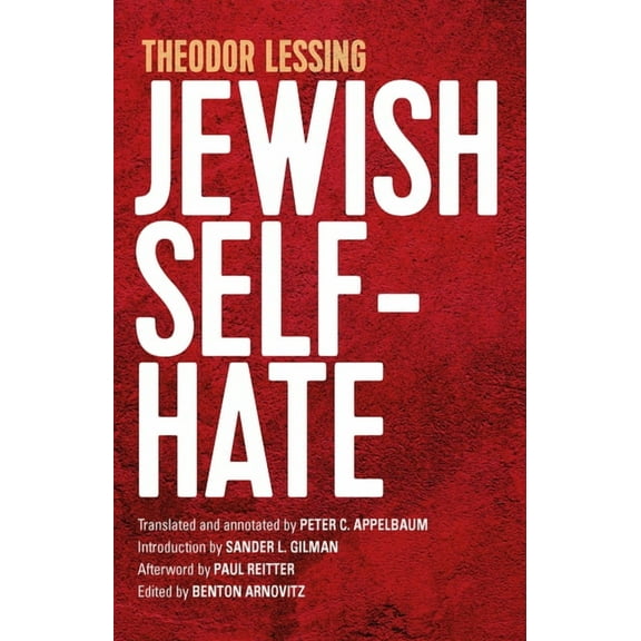 Jewish Self-Hate, (Paperback)
