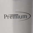 thumbnail image 3 of Precision Trading PTK5156 Bouilloire Électrique en Acier Inoxydable - Noir & Argent, 3 of 3