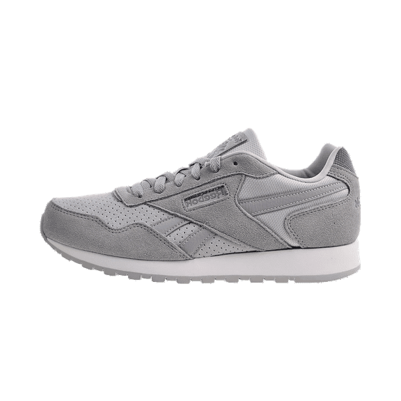 REEBOK MENS Classic Leather Harman Run LT US "Uscool Shadow-Grey-White" DV8130 DV8130 from Stadium Goods