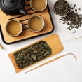 thumbnail image 3 of Miangastore 3PCS Bamboo Wood Tea Set Accessories Delicate Tea Making Tool Kit Practical Tea Ceremony Accessories Chic Teaware Supplies for Teahouse Party, 3 of 9