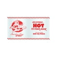 thumbnail image 2 of Netflix Stranger Things Surfer Boy Pizza Main Logo Tritan Can Shaped Cup Clear 16 oz., 2 of 3
