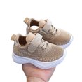 thumbnail image 5 of Willtoo Toddler Sneakers Baby Non-Slip Lightweight Breathable Barefoot Shoes Casual Infant Tennis Walking Shoes for Daily Wear, 5 of 5