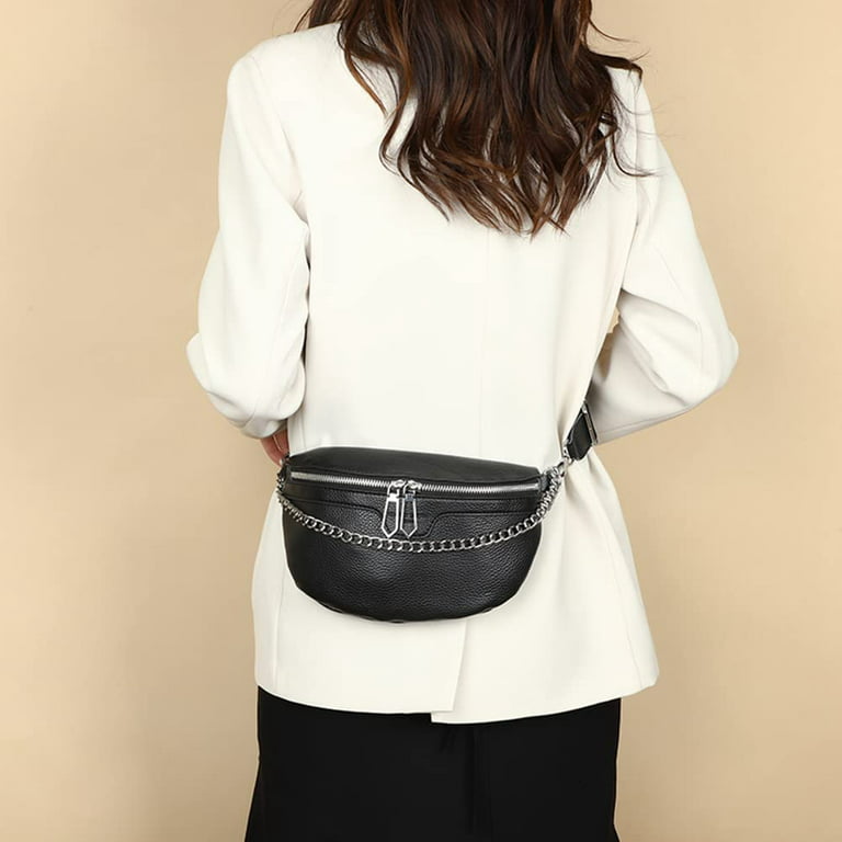 chanel waist bag belt bag
