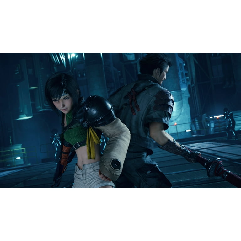Final Fantasy VII Remake Intergrade & Rebirth Twin Pack for PS5
