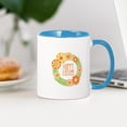 thumbnail image 3 of CafePress - Happy Easter Mugs - 11 oz Ceramic Mug - Novelty Coffee Tea Cup, 3 of 4