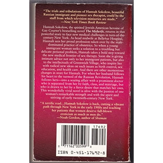 Pre-Owned The Midwife's Advice (Unknown) 0451176928 9780451176929