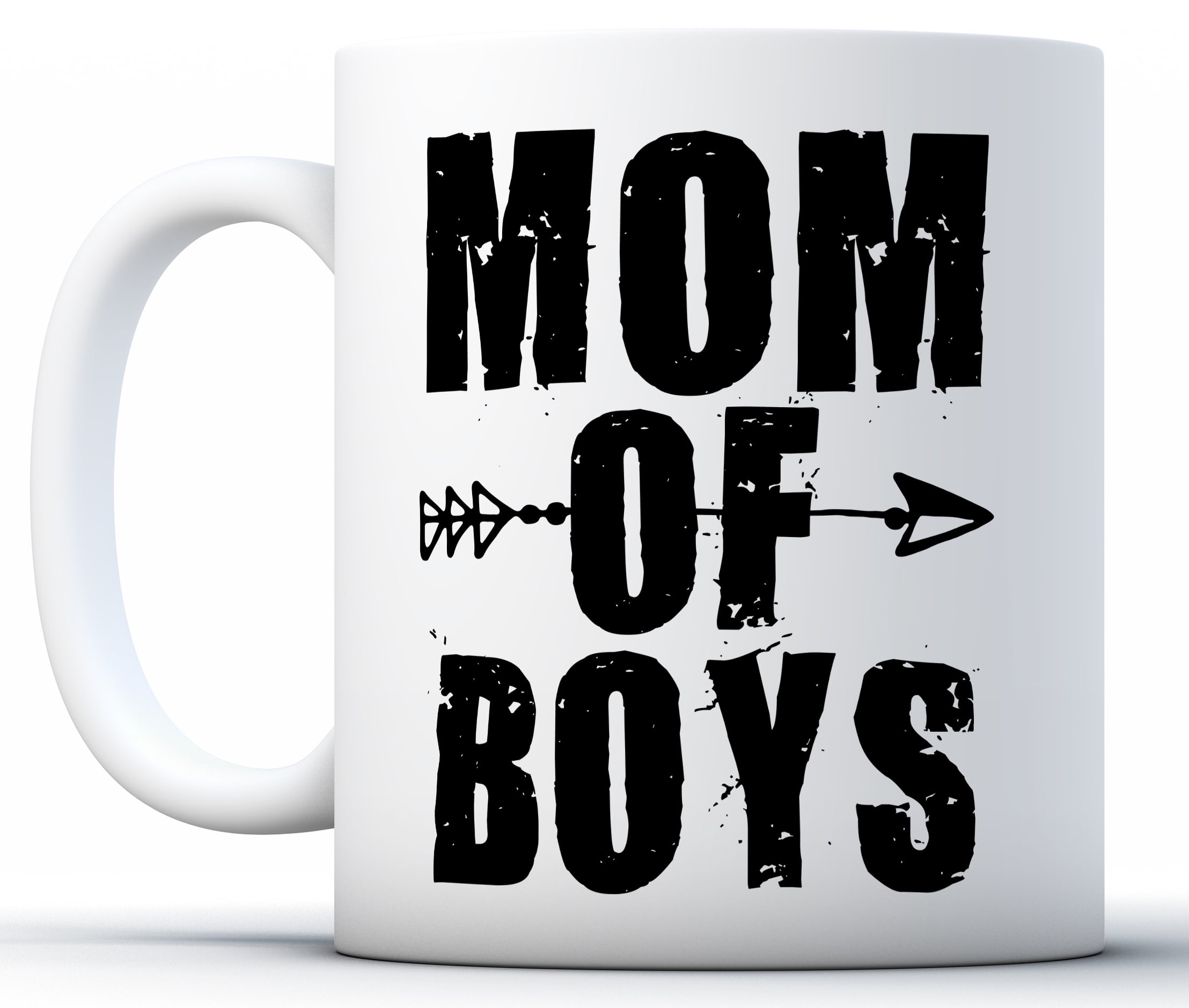 Awkward Styles Mom of Girls Coffee Mug Girl Mom Gifts for Women Mother's Day Coffee Mug Baby Girl Mom Mug Mom Gifts for Coffee Lovers and Tea Lovers