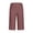Brown#women's summer shorts plus size, variant on aohooy Women's Hiking Golf Shorts Stretch Quick Dry Casual Work Shorts with Pockets Straight Leg Walking Travel Summer Shorts Purple,XXXL