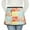White-4, variant on Men Women Aprons with Pockets Work Waist Apron Pioneer Colorful Floral Half Apron