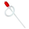 thumbnail image 3 of kanaroous 10L/min Portable Manual Squeezing for Fuel Siphon Home Office Aquarium Water Change Strong Suction Hand Pump Fluid Transferring Tool, 3 of 6
