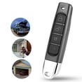 thumbnail image 1 of WALFRONT 433MHz Garage Door Copy Remote Controller Universal Car Alarm Cloning Duplicator Lock, 433Mhz Remote Control, Cloning Remote Control, 1 of 8