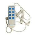 thumbnail image 5 of 8 Pin Lifting Bed Remote Control Electric Push Rod Controller Electric Operating Table Manual Controller Enduring, 5 of 8