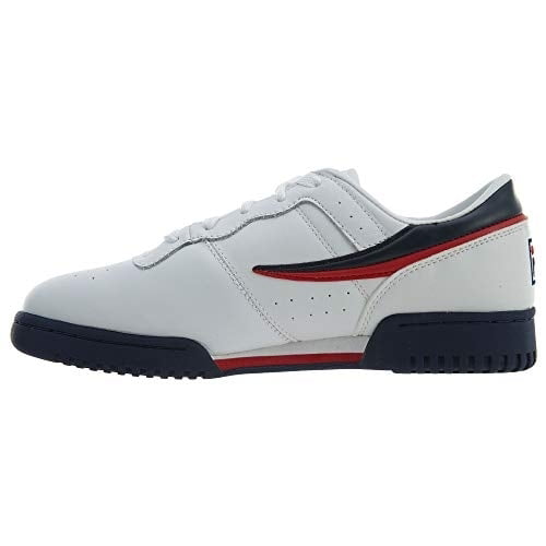 Bourgeon transmissie Nadenkend Fila Kids Original Fitness Shoes Red/Navy/White WHT/NVY/RED - Walmart.com