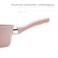 thumbnail image 4 of Utensilios de cocina complementarios de piedra Sartén antiadherente Sartén para saltear en miniatura Sartén para leche Sartén para niños Sartén para tortillas, 4 of 5