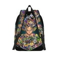 thumbnail image 3 of Dra_gon Ball Backpack Canvas Casual Lightweight Backpack Fashion Travel Backpack Laptop Backpack 17.7 Inch And15.7inch, 3 of 7