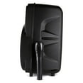 thumbnail image 5 of Emerson Portable 8" Bluetooth Party Speaker with FM Radio, Disco Light and Stand, 5 of 8