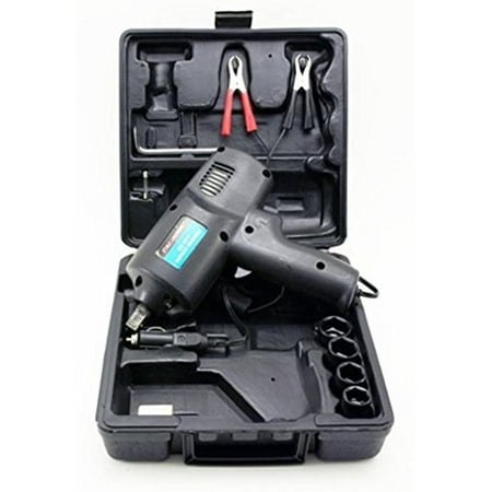 12 Volt Impact Wrench