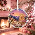 thumbnail image 5 of Country Music Legend Memorial Christmas Ornament, Dolly Acrylic Hanging Keepsake For Christmas Tree Decor, Holiday Home Display And Fan Collection, 5 of 7
