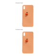 thumbnail image 3 of Monstrate 3D Fruit Mobile Phone Case TPU Cubierta de protección a prueba de golpes, reemplazo para 12/12 Pro, naranja Mandarina 12/12 profesional 2piezas, 3 of 6