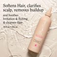 thumbnail image 2 of Enjuague para cuero cabelludo y cabello Rizos Curls, vinagre de manzana, 300 ml, 2 of 6