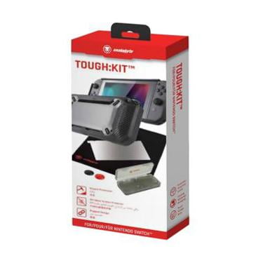Snakebyte - Nintendo Switch Tough Kit Black 4039621913525