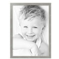 thumbnail image 2 of ArtToFrames 23" x 32" Classic Antique Silver Picture Frame, 23x32 inch Silver Wood Poster Frame (WOM-4926), 5 Pack, 2 of 6