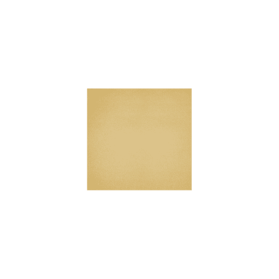 LUXPaper A7 Drop-in Envelope Liners, 6 15/16 x 6 5/8, Blonde Metallic, 50 Pack
