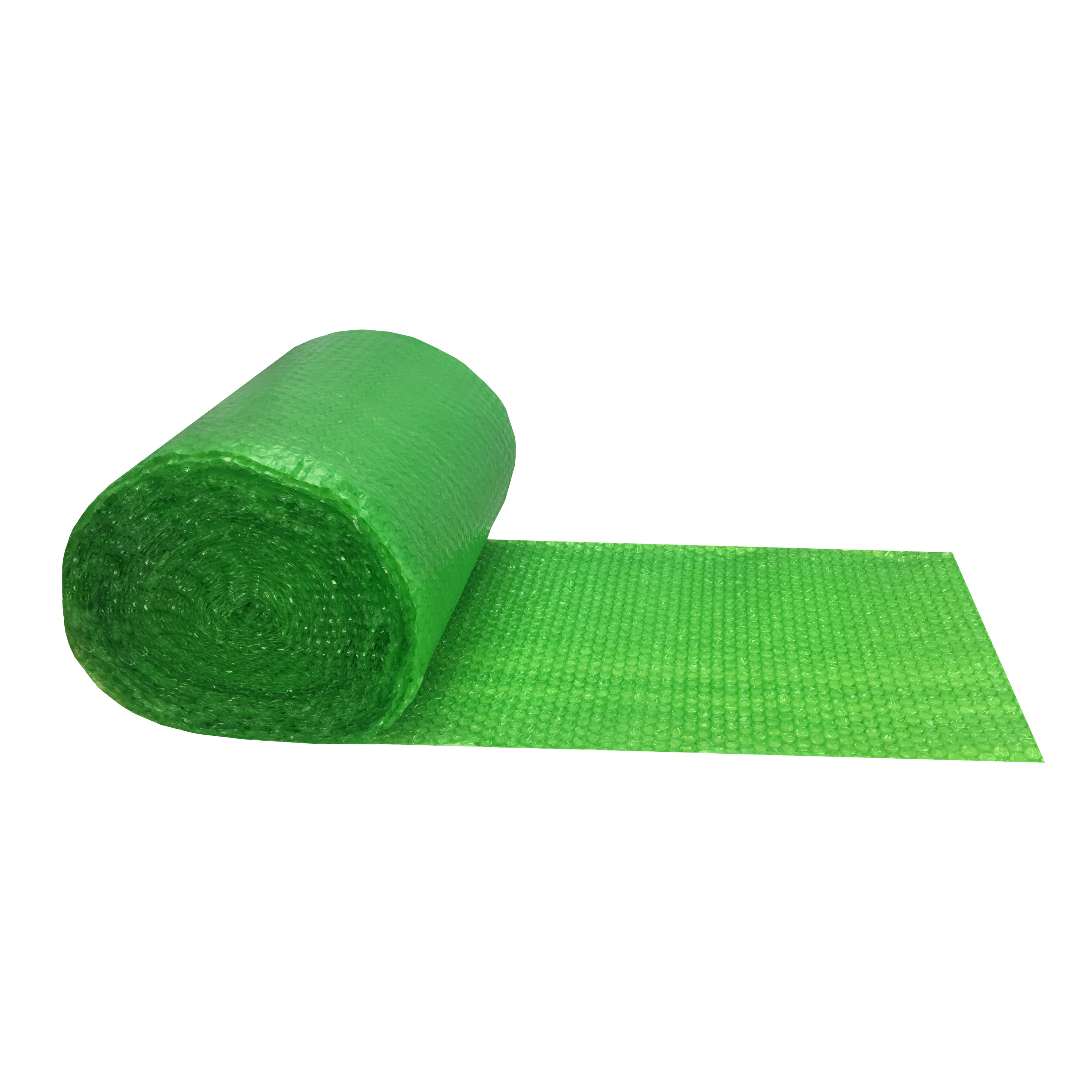 ABM Direct Small Green Bubble 175' x 12" Wide 3/16" Wrap