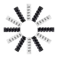 thumbnail image 1 of Protector para cables G Mobile X4 unidades, negro y blanco, 1 of 2