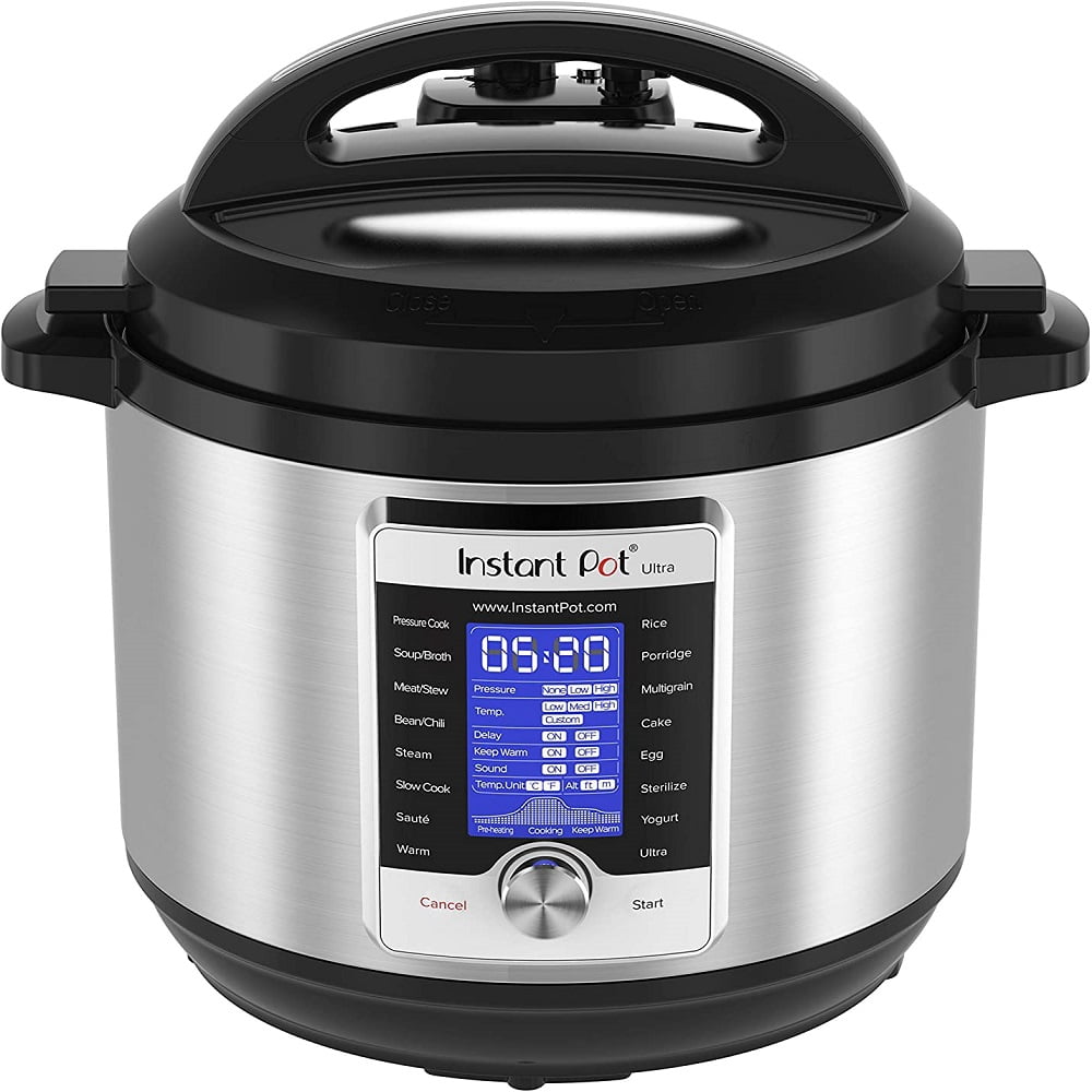 instant pot ultra psi