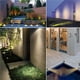 thumbnail image 3 of Inteprter 7W LED Césped Jardín Luz de inundación Patio Patio Camino Proyector Lámpara con base Impermeable Blanco cálido AC / DC 12V Iluminación y accesorios No.6 Inteprter HA024199-06, 3 of 6