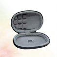 thumbnail image 2 of Shakeproof Mouse Container Wireless Mouse Storage Case Portable Mouse Holder Compatible for MX Anywhere 2S M185 M325 (Black), 2 of 3
