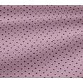 thumbnail image 5 of oneOone Viscose Jersey Fabric Polka Dots Print Fabric By The Yard 60 Inch Wide, 5 of 5