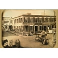 thumbnail image 1 of 24"x36" Gallery Poster, F. Coombs - Corner of Clay and Montgomery Streets, San Francisco, 1 of 1
