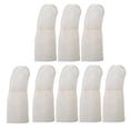 thumbnail image 1 of 8 Uds. Cunas para , cómodas herramientas para joyas, para resistentes al , protectoras trabajo, jinwen Protectores de mangas de dedos, 1 of 5