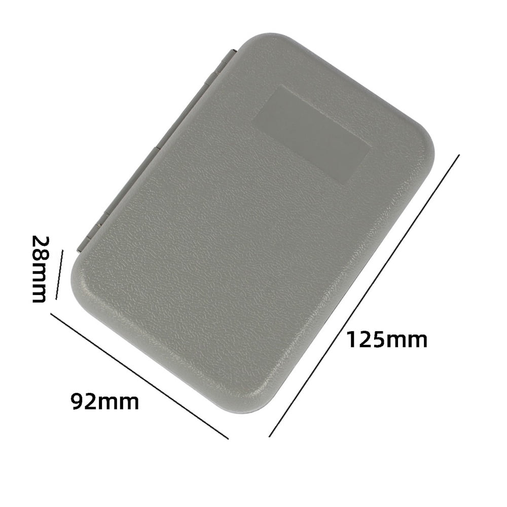 Hook,100pcs Flies Kit With Box Flies Fapao Flies Freshwater Seawater Mewmewcat Multicolor